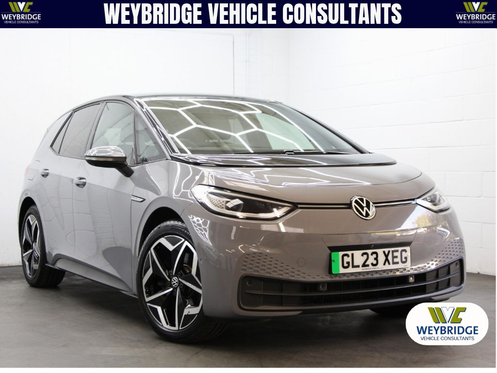 Volkswagen Id.3