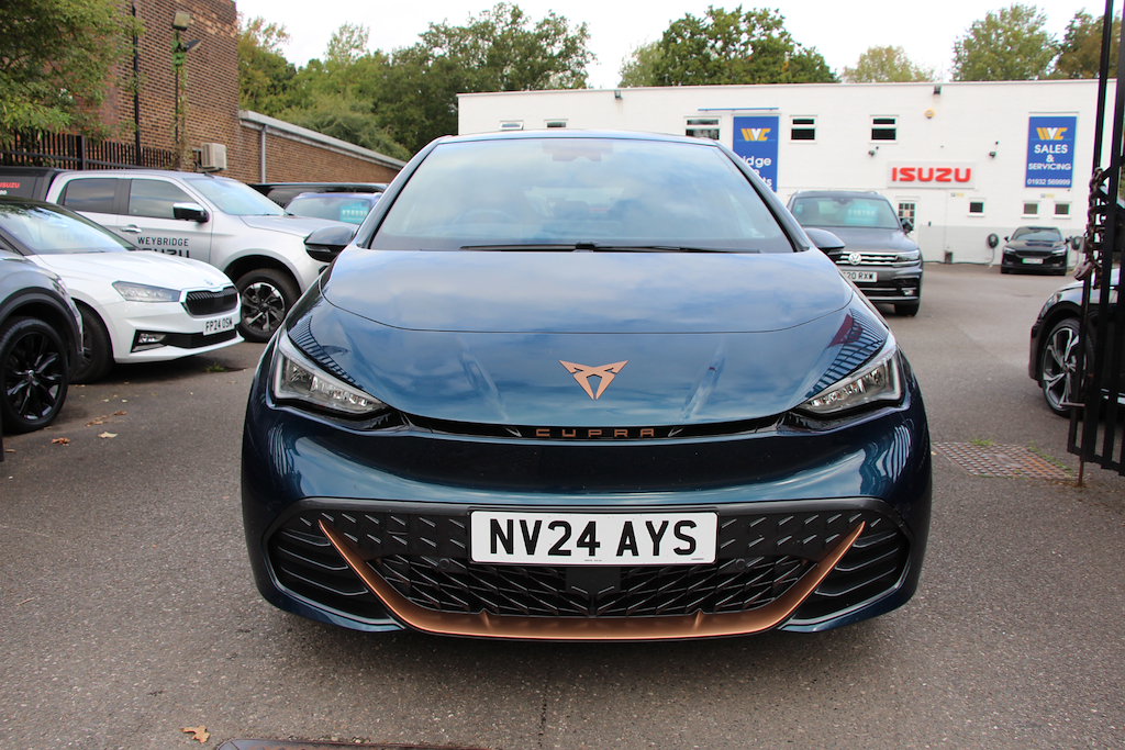 2024 Cupra Born