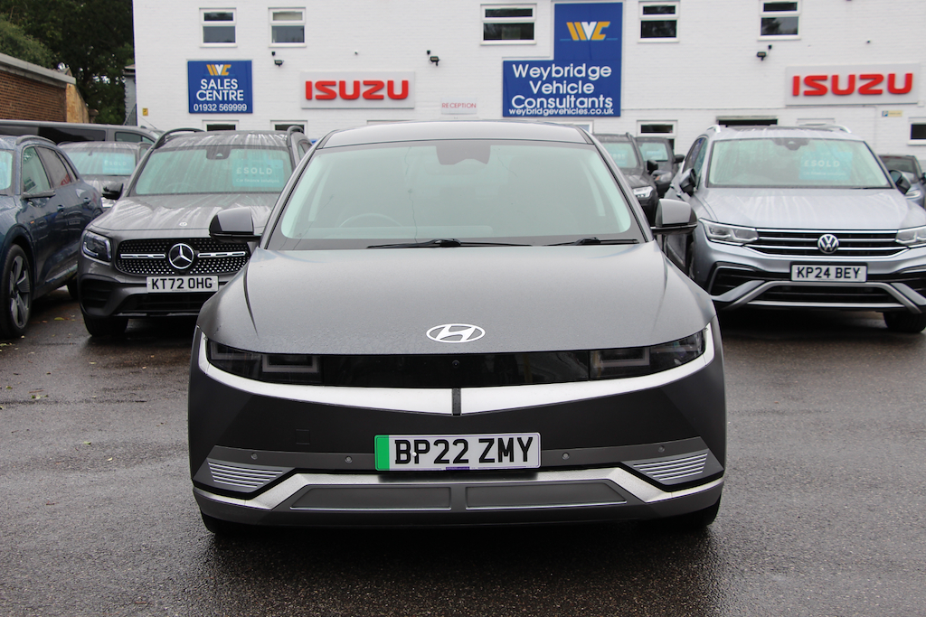 2022 Hyundai Ioniq
