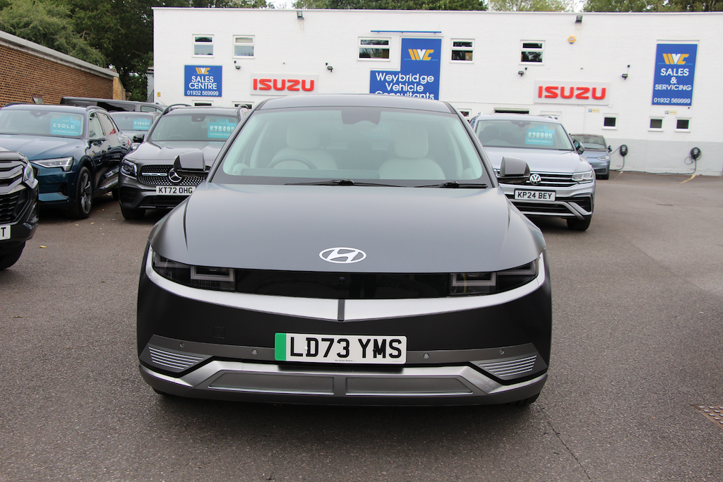 2023 Hyundai Ioniq