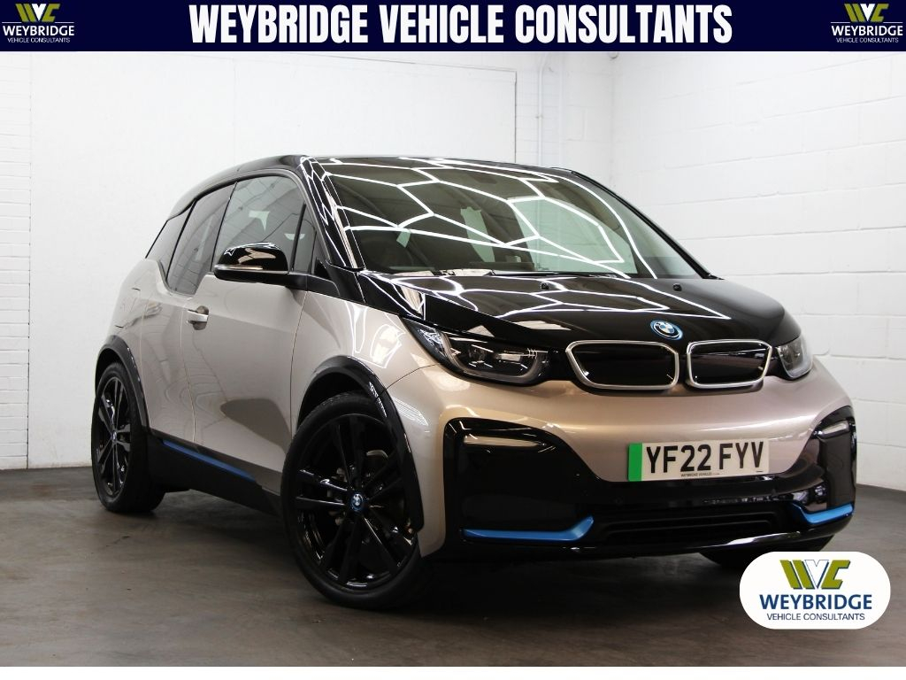 Bmw I3