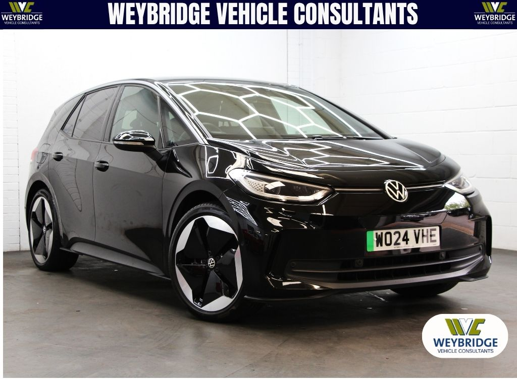 2024 Volkswagen Id.3