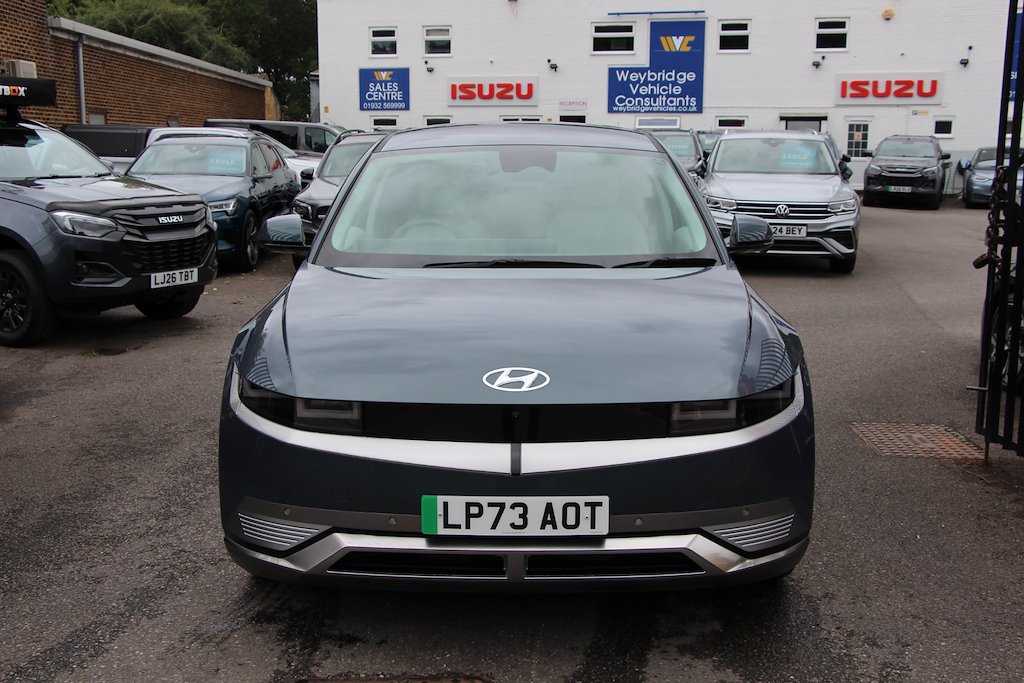 2023 Hyundai Ioniq