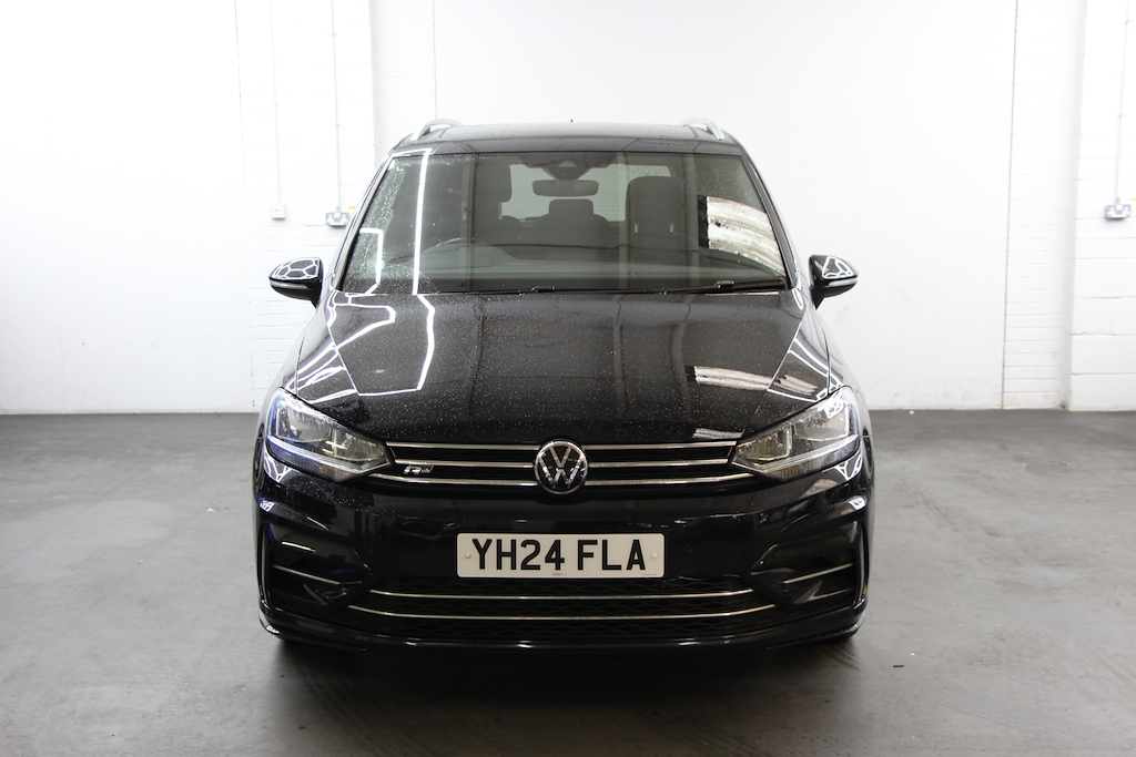 2024 Volkswagen Touran