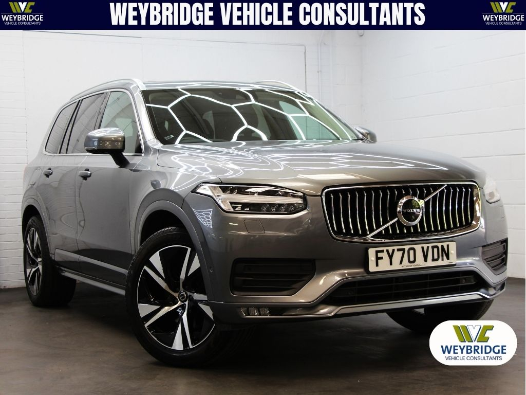 2020 Volvo Xc90