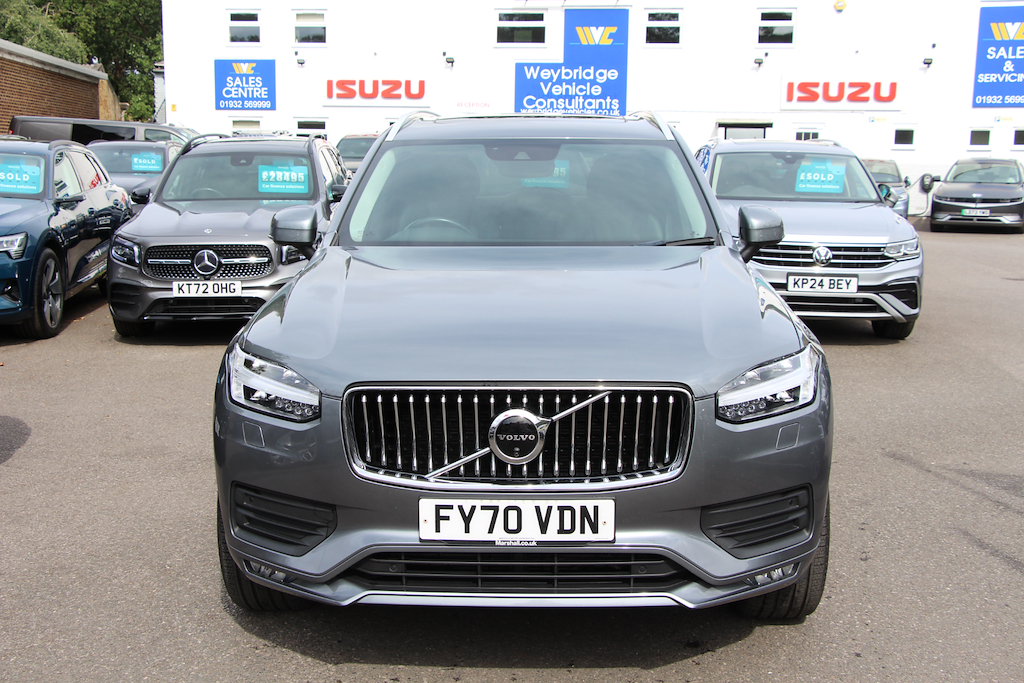 2020 Volvo Xc90