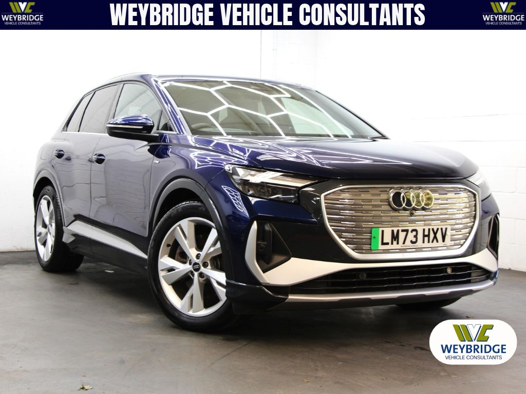 2023 Audi Q4