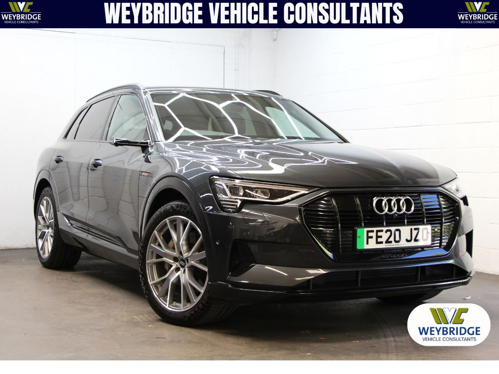 Audi E-tron