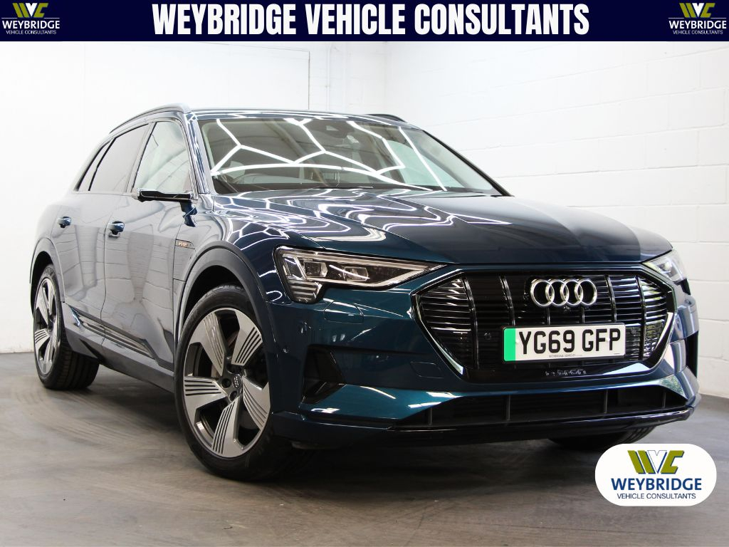 Audi E-tron