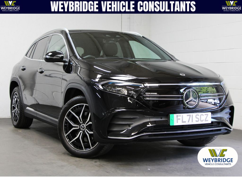 Mercedes-Benz Eqa