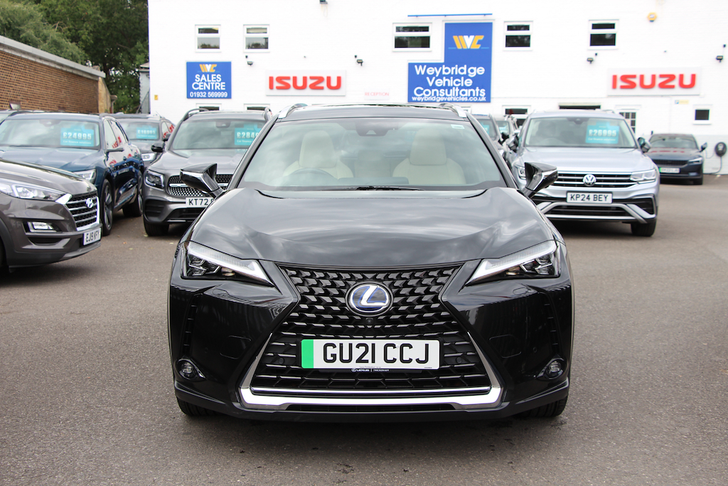 Lexus Ux