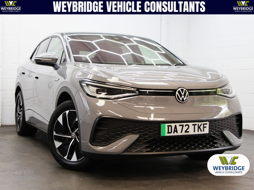 2022 Volkswagen Id.5