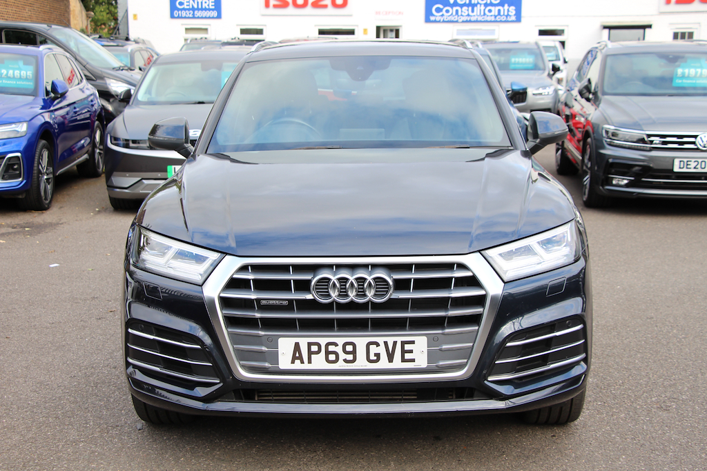 2020 Audi Q5