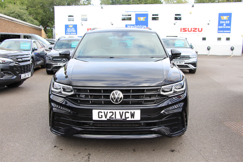2021 Volkswagen Tiguan