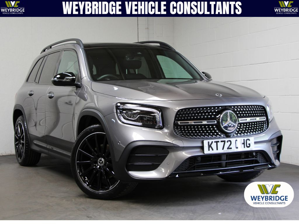 Mercedes-Benz Glb