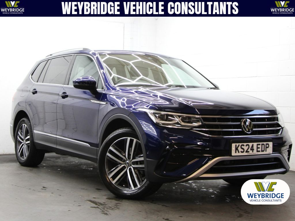 2024 Volkswagen Tiguan