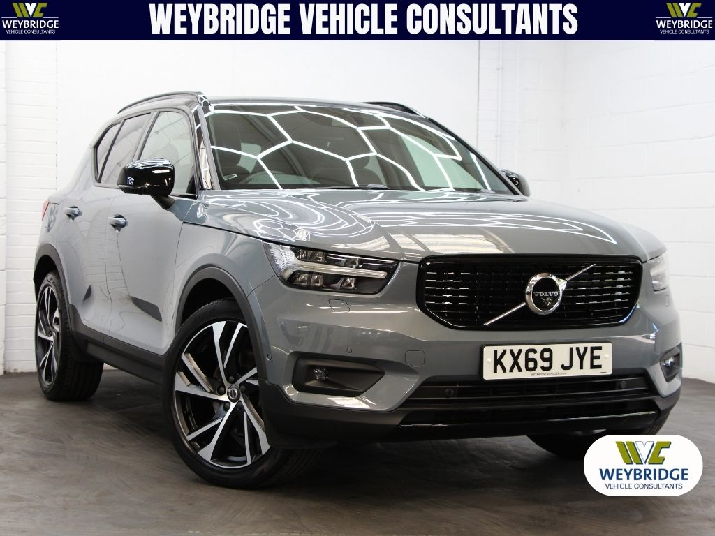 2019 Volvo Xc40