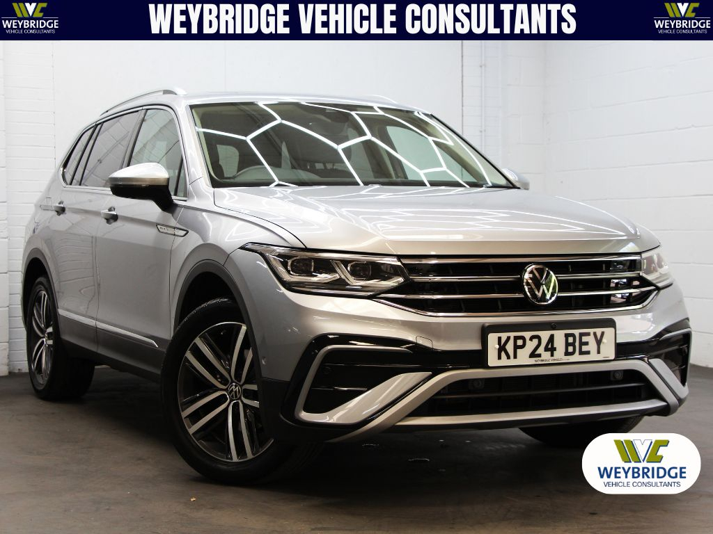 Volkswagen Tiguan Allspace