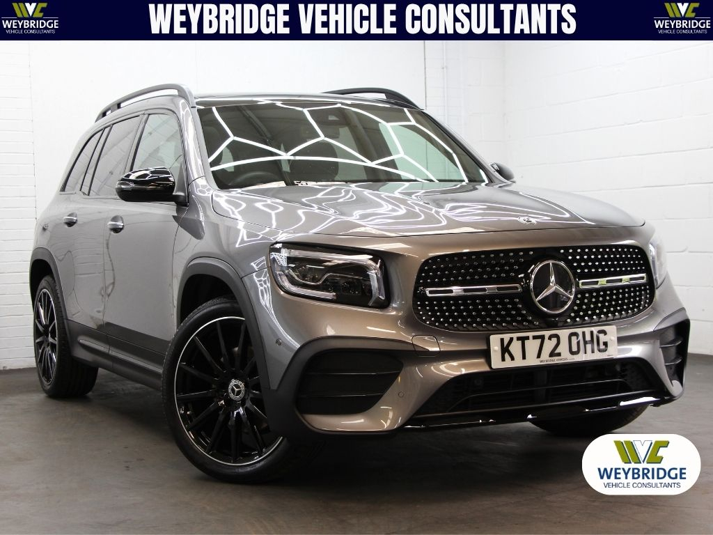 2023 Mercedes GLB