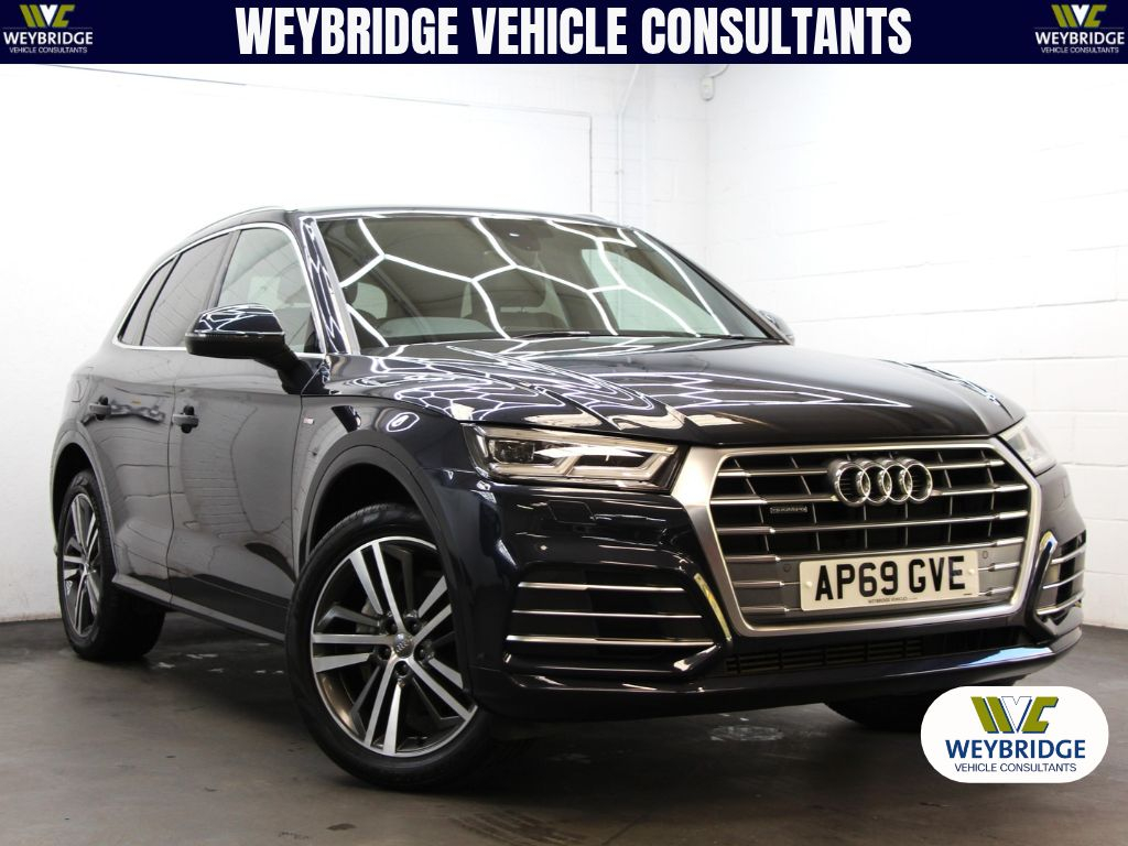 2020 Audi Q5