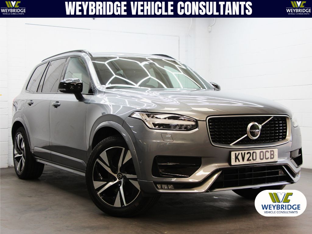 Volvo Xc90