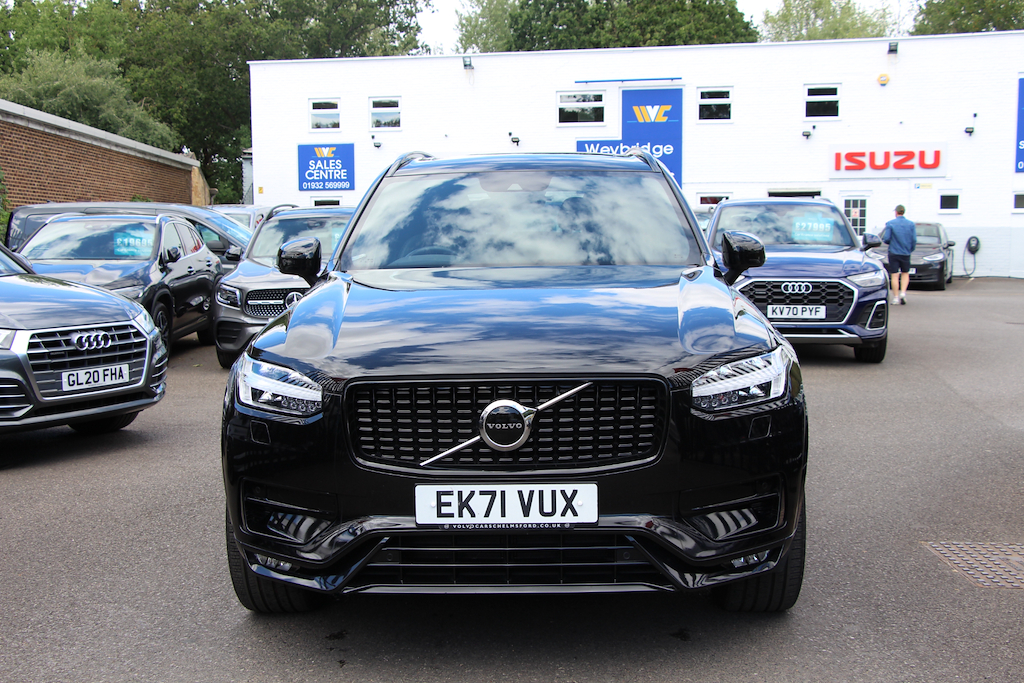 Volvo Xc90