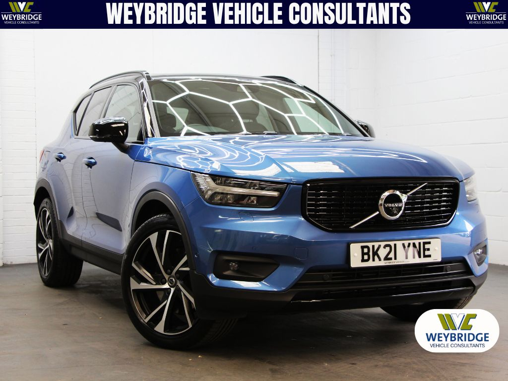 Volvo Xc40