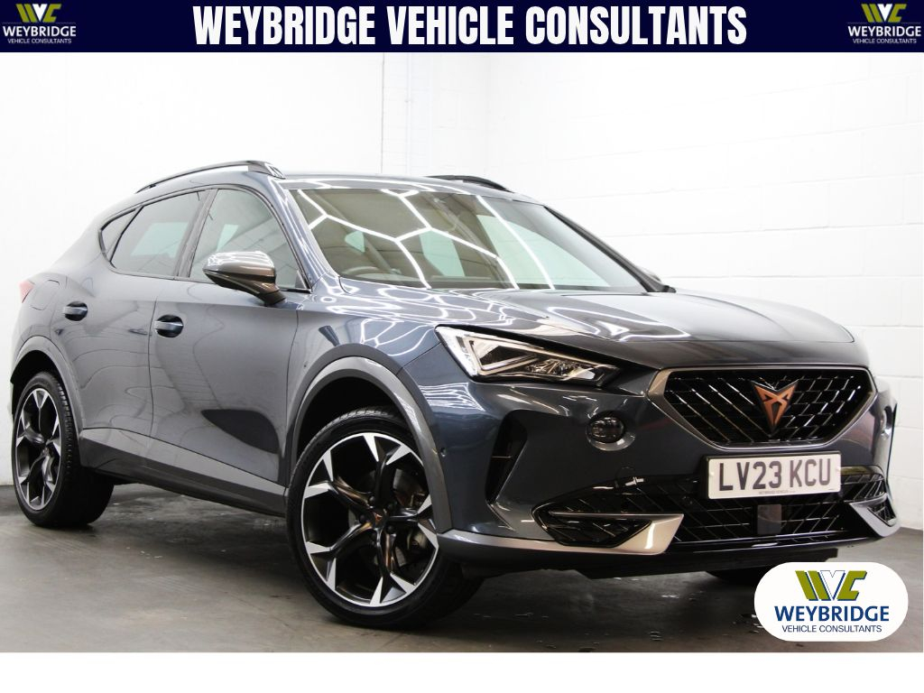 2023 Cupra Formentor