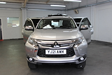 Used Mitsubishi Shogun