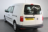 Used Volkswagen Caddy Maxi