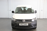 Used Volkswagen Caddy Maxi