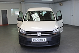 Used Volkswagen Caddy Maxi