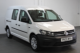 Used Volkswagen Caddy Maxi
