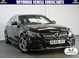 Used Mercedes C200
