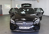 Used Mercedes C200