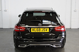 Used Mercedes C200