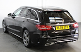Used Mercedes C200