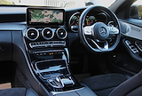 Used Mercedes C200