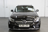Used Mercedes C200