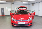 Used Volkswagen Golf