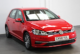 Used Volkswagen Golf