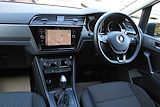 Used Volkswagen Touran