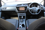 Used Volkswagen Touran