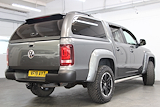 Used Volkswagen Amarok