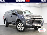 Used Isuzu D-Max