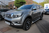 Used Nissan Navara
