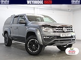 Used Volkswagen Amarok