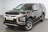 Used Mitsubishi L200