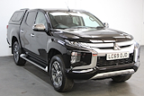Used Mitsubishi L200