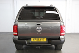 Used Volkswagen Amarok